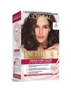 LOreal Paris Vopsea de par permanenta cu amoniac Excellence Creme - 04