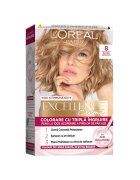 LOreal Paris Vopsea de par permanenta cu amoniac Excellence Creme - 08