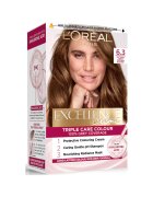 LOreal Paris Vopsea de par permanenta cu amoniac Excellence Creme - 6.30