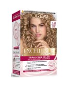 LOreal Paris Vopsea de par permanenta cu amoniac Excellence Creme - 7.31