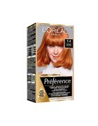 LOreal Paris Vopsea de par permanenta cu amoniac Preference - Mango
