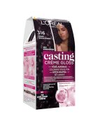 LOreal Paris Vopsea de par semi-permanenta fara amoniac - Casting Creme Gloss - 316