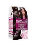 LOreal Paris Vopsea de par semi-permanenta fara amoniac - Casting Creme Gloss - 400