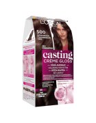 LOreal Paris Vopsea de par semi-permanenta fara amoniac - Casting Creme Gloss - 500