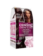 LOreal Paris Vopsea de par semi-permanenta fara amoniac - Casting Creme Gloss - 515
