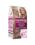 LOreal Paris Vopsea de par semi-permanenta fara amoniac - Casting Creme Gloss - 801