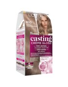 LOreal Paris Vopsea de par semi-permanenta fara amoniac - Casting Creme Gloss - 810