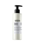LOreal Professionnel Tratament pre-sampon L’Oreal Professionnel Serie Expert Metal Detox - cu 2% Glicofiller - reumple fibra - previne ruperea parului si mentine culoarea - 250 ml