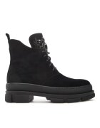 LORETTA VITALE EXCLUSIVE SHOES Ghete dama - Loretta Vitale - 303200244 - Negru - Piele naturala/Piele intoarsa - Negru