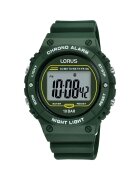 Lorus Ceas barbatesc R2309PX9 Quartz Verde
