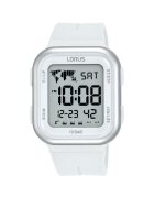 Lorus Ceas barbatesc R2355PX9 Quartz Alb