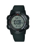 Lorus Ceas barbatesc R2371PX9 Quartz Negru