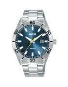Lorus Ceas barbatesc RH967PX9 Quartz Argintiu