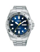Lorus Ceas barbatesc RL473BX9G Automatic Argintiu
