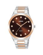 Lorus Ceas dama RG204WX9 - Quartzdwqfq - Argintiu