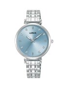 Lorus Ceas dama RG257XX9 Quartz Argintiu