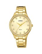 Lorus Ceas dama RG284RX9 Quartz Auriu - Auriu