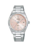 Lorus Ceas dama RH979QX9 Quartz Argintiu