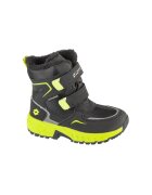 Lotto Ghete de iarna pentru copii - Alstyne Tex K 2600490 - Negru/Galben