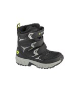Lotto Ghete de iarna pentru copii - Pinecreek Tex K 2600550 - Negru