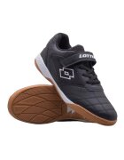 Lotto Pantofi fotbal Whizzer T - Sintetic - Negru