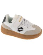 Lotto Pantofi sport copii - Makera K 2601250 - Alb