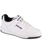 Lotto Pantofi sport copii - Toco BC K 2600320 - Alb/Negru