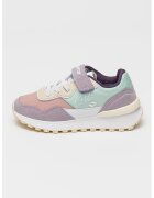 Lotto Pantofi sport cu model colorblock si detaliu logo - Multicolor