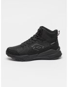 Lotto Pantofi sport mid-cut impermeabili Gadir - Negru