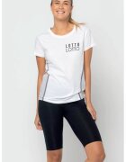Lotto Pijama cu colanti scurti - Alb