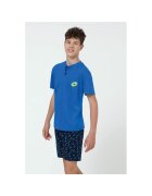 Lotto Pijamale copii LP4193 - Albastru