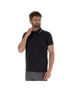 Lotto Tricou Polo Sanremo 222278-D6H - Barbati - Negru