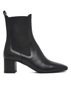 Love Moschino Botine dama JA21085G0NIA0000 - Piele naturala - Negru