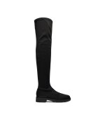 Love Moschino Cizme dama JA26074G0NIM0000 - negru - sintetic