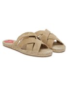Love Moschino dama piele naturala - bej - Bej