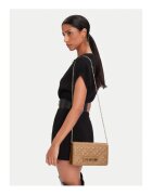 Love Moschino Geanta dama bej - din piele ecologica - model JC4079PP0NLA0104