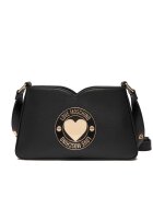 Love Moschino Geanta dama ecologica - neagra - model JC4365PP0NKG0000