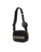 Love Moschino Geanta dama piele ecologica - neagra