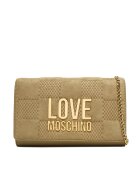 Love Moschino Geanta dama Sabbia - ecologica - 30x45cm