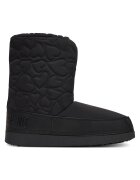 Love Moschino Ghete dama - JA24202G1NISE00A - de zapada - negru