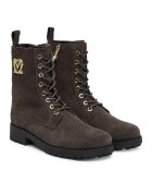 Love Moschino Ghete dama JA24254G0NIG0313 - Piele naturala - Maro
