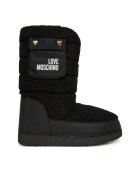 Love Moschino Ghete dama - JA24452G0NISM00A - negru