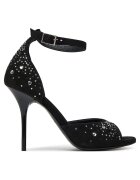 Love Moschino Sandale dama - JA16119G0MJA0000 - piele naturala - negru