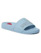 Love Moschino Slapi dama - Cielo - albastru