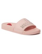 Love Moschino Slapi dama Cipria - roz -