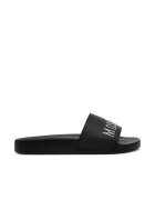 Love Moschino Slapi dama - negru