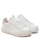 Love Moschino Tenisi dama - argintiu/alb -