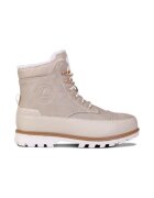 LUHTA Botine dama - 47525 - Textil - Alb
