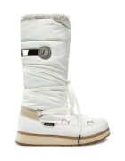 LUHTA Cizme dama - 79119 - Piele naturala - Alb