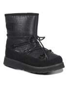 LUHTA Cizme de iarna dama 75580 - Piele naturala - Negru